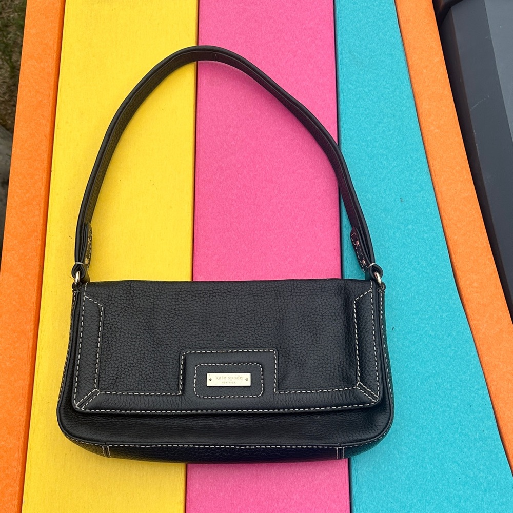 Kate Spade Black Shoulder Bag